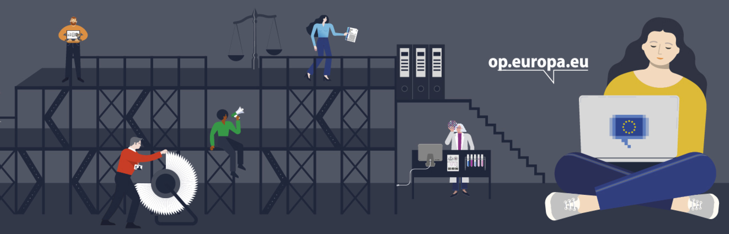 Banner Publications Office of the European Union