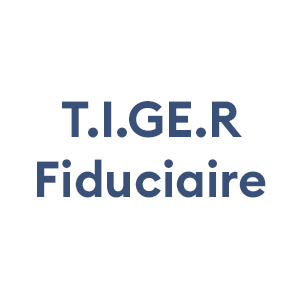 T.I.GE.R Fiduciaire logo