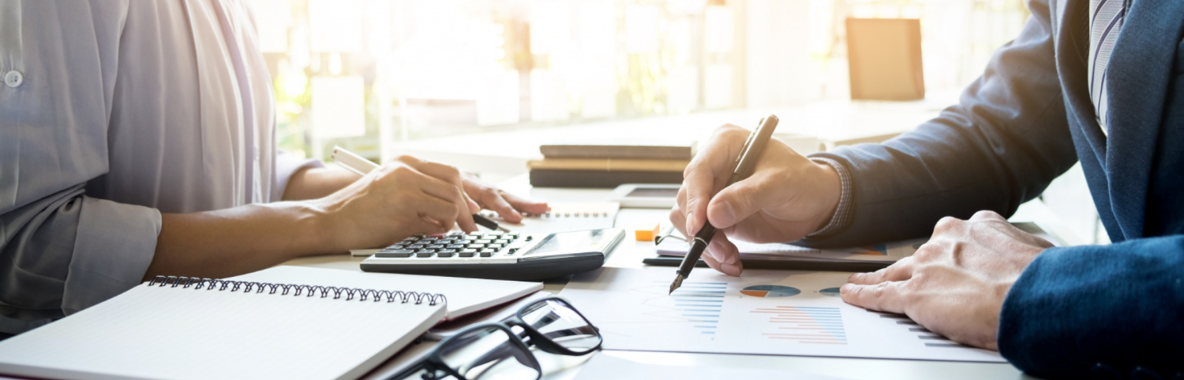 Banner Ordre des Experts-Comptables