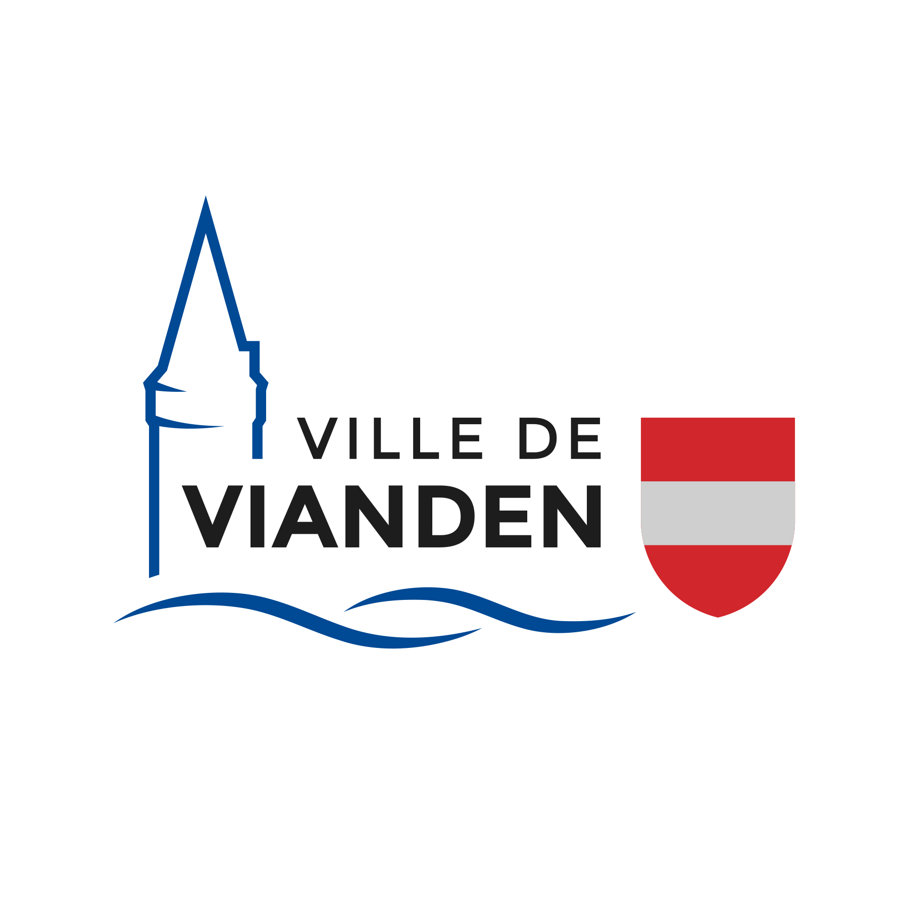 Commune de la Ville de Vianden logo