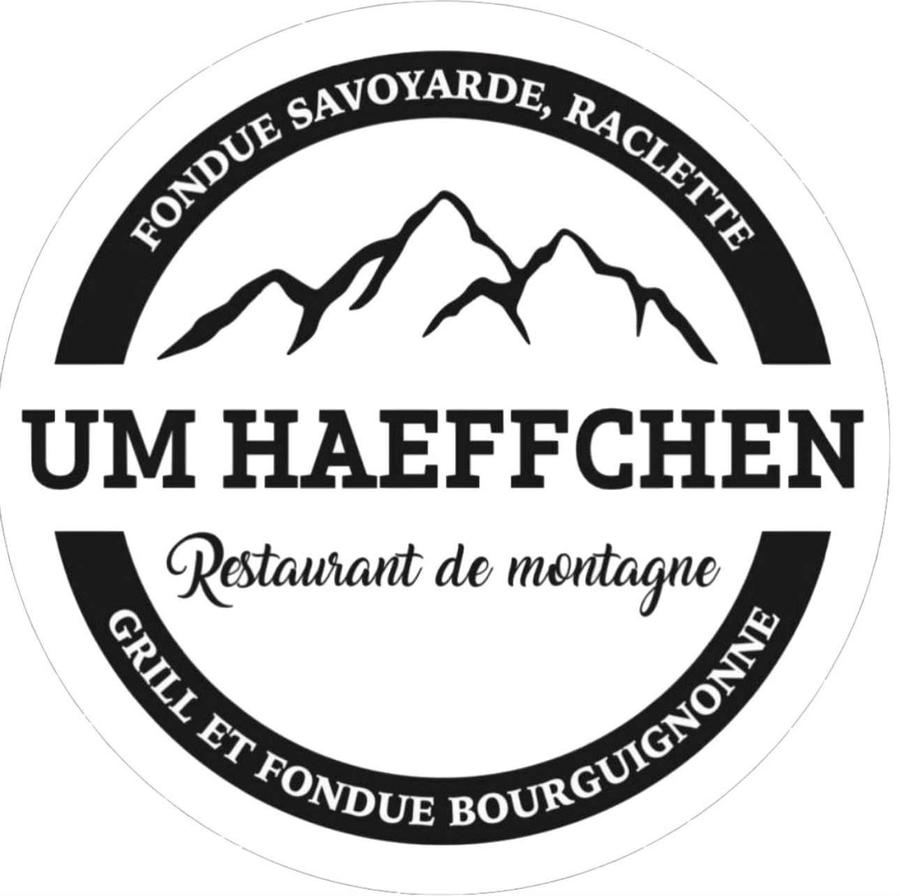 UM HAEFFCHEN BERCHEM logo