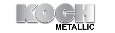 Atelier de construction métallique KOCH logo