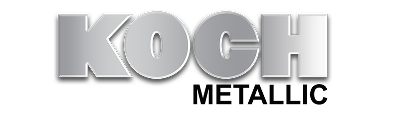 Atelier de construction métallique KOCH logo