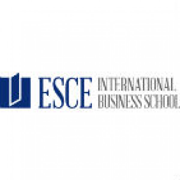 ESCE Paris - École Supérieure du Commerce Extérieur logo