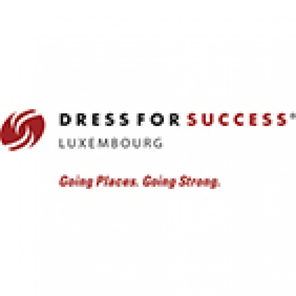 DRESS FOR SUCCESS logo