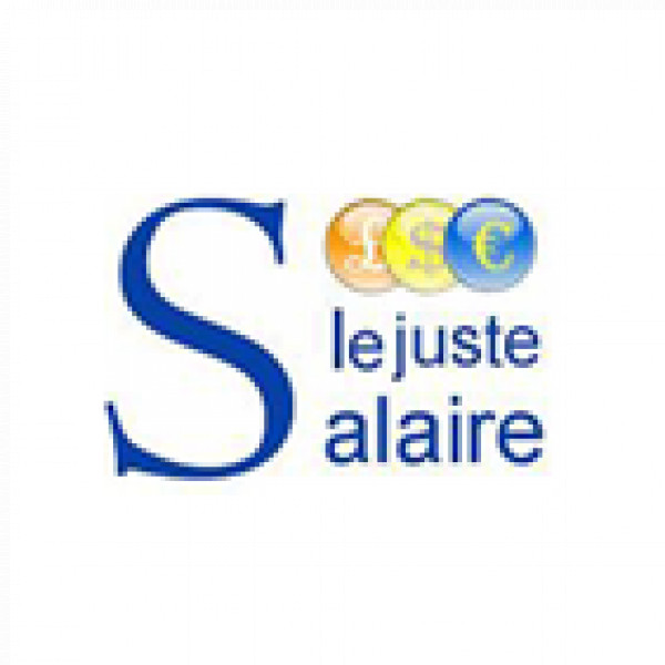 lejustesalaire.com logo