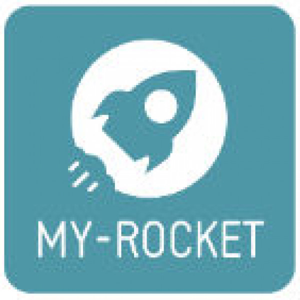 My Rocket logo