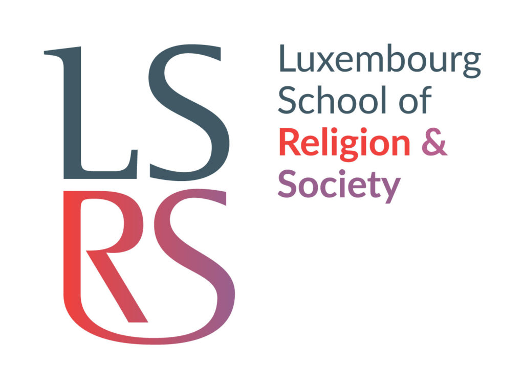Logo LSRS - Luxembourg School of Religion & Society