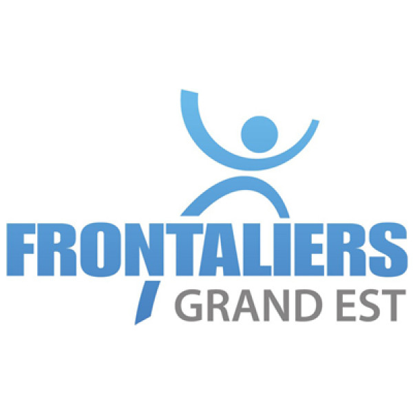 Frontaliers Grand Est logo