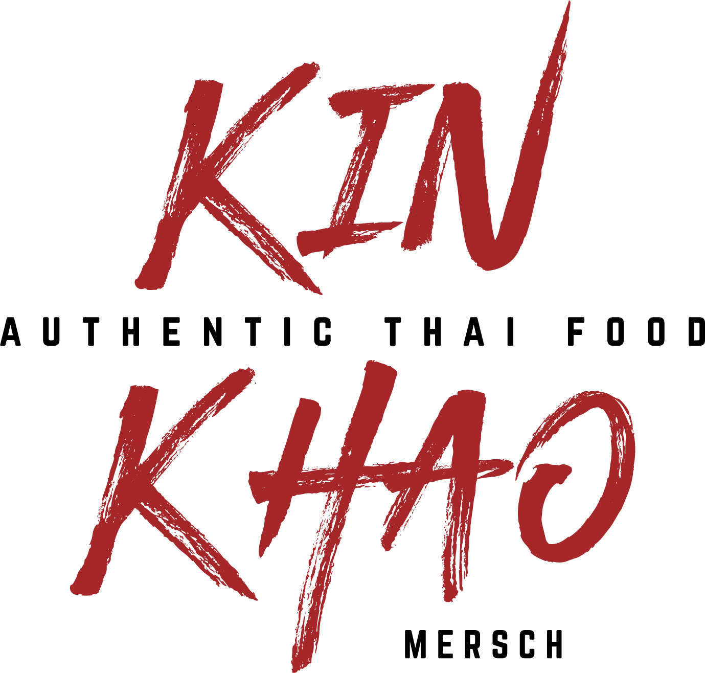 Kin Khao Mersch logo