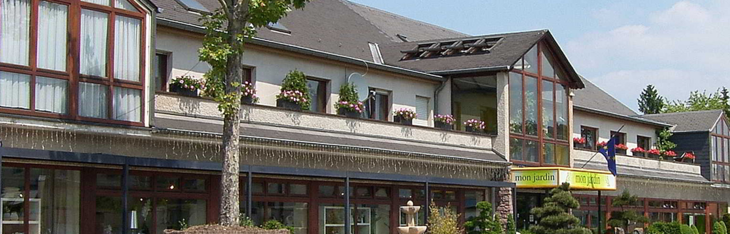 Banner Mon Jardin Gardencenter