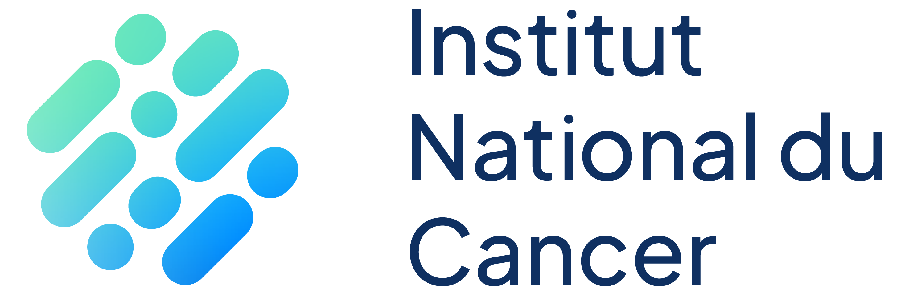Institut National du Cancer (INC) logo