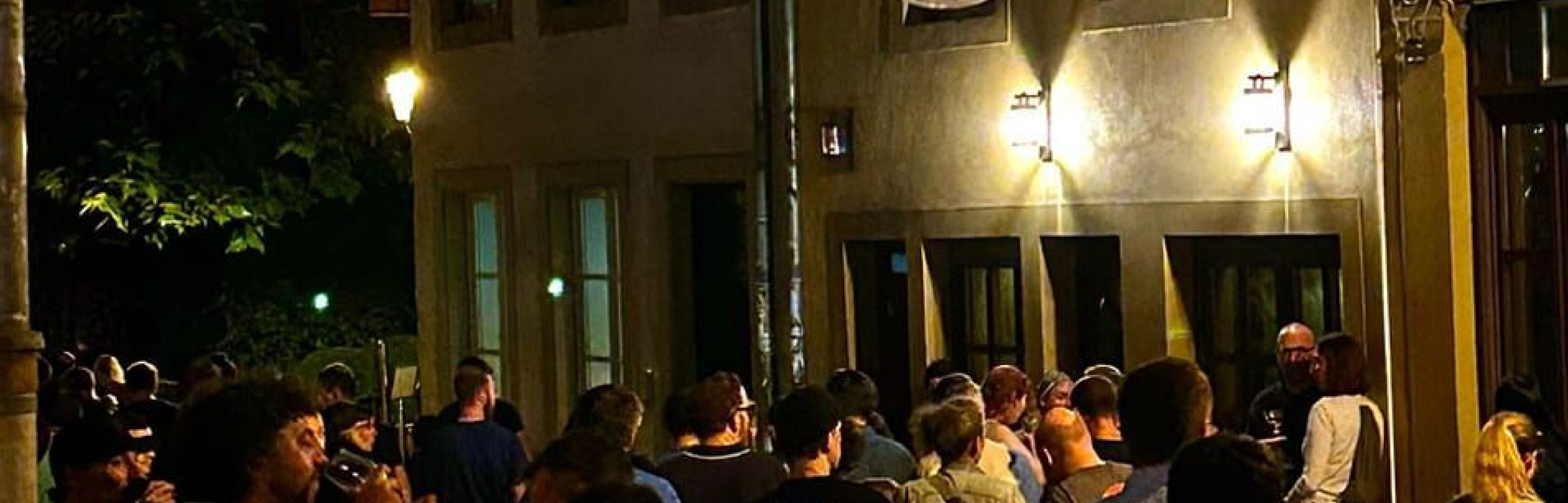 Banner The Liquid Bar