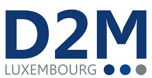 D2M Luxembourg logo
