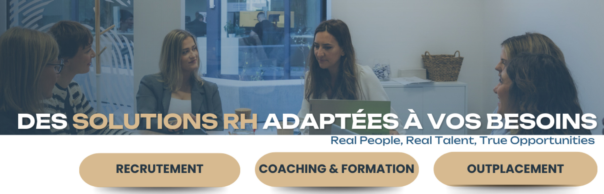 Banner People Solutions by Arhis