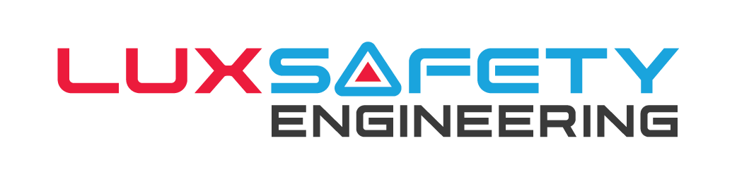 LUXSAFETY Engineering logo