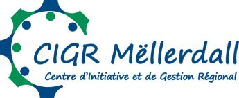 CIGR MELLERDALL logo