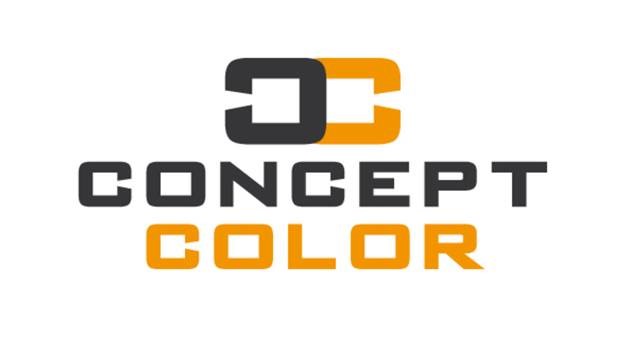CONCEPT COLOR logo
