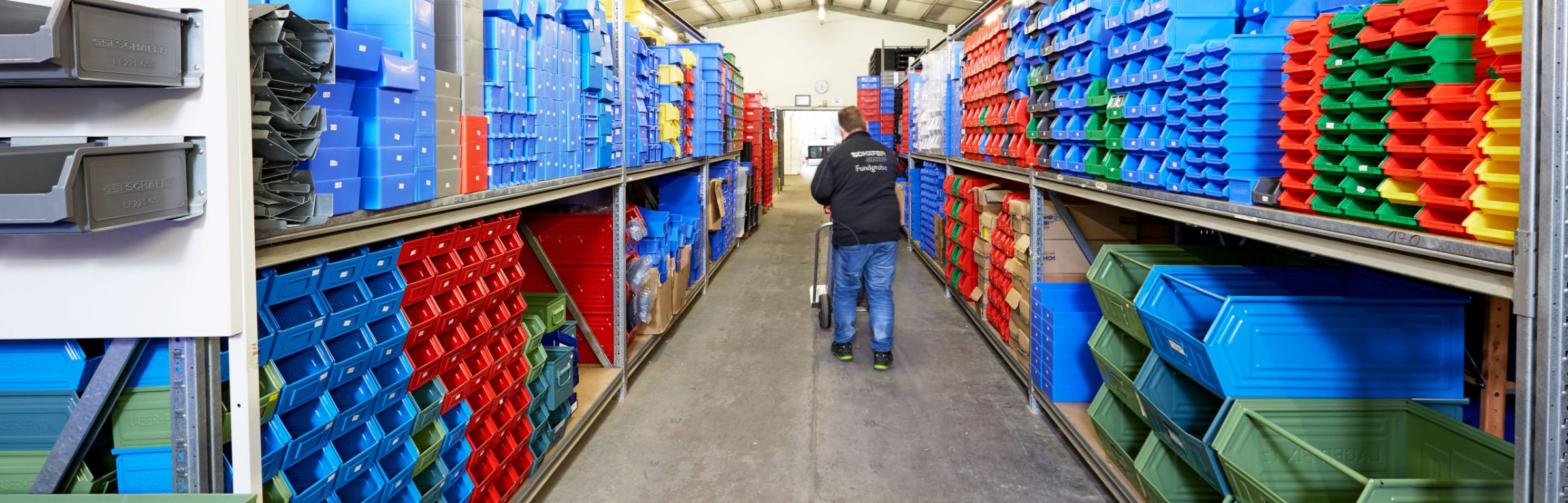 Banner Schäfer-Shop