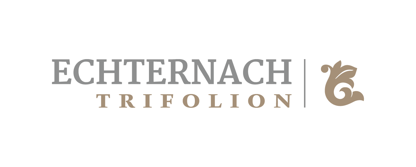 Trifolion Echternach logo