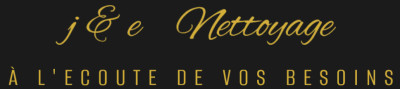 Logo J&E Nettoyage