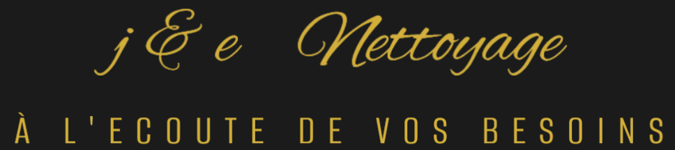 J&E Nettoyage logo