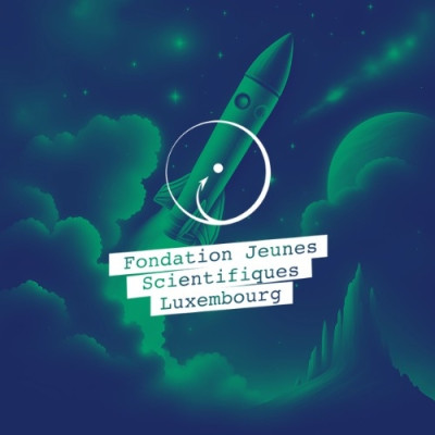 Logo Fondation Jeunes Scientifiques Luxembourg