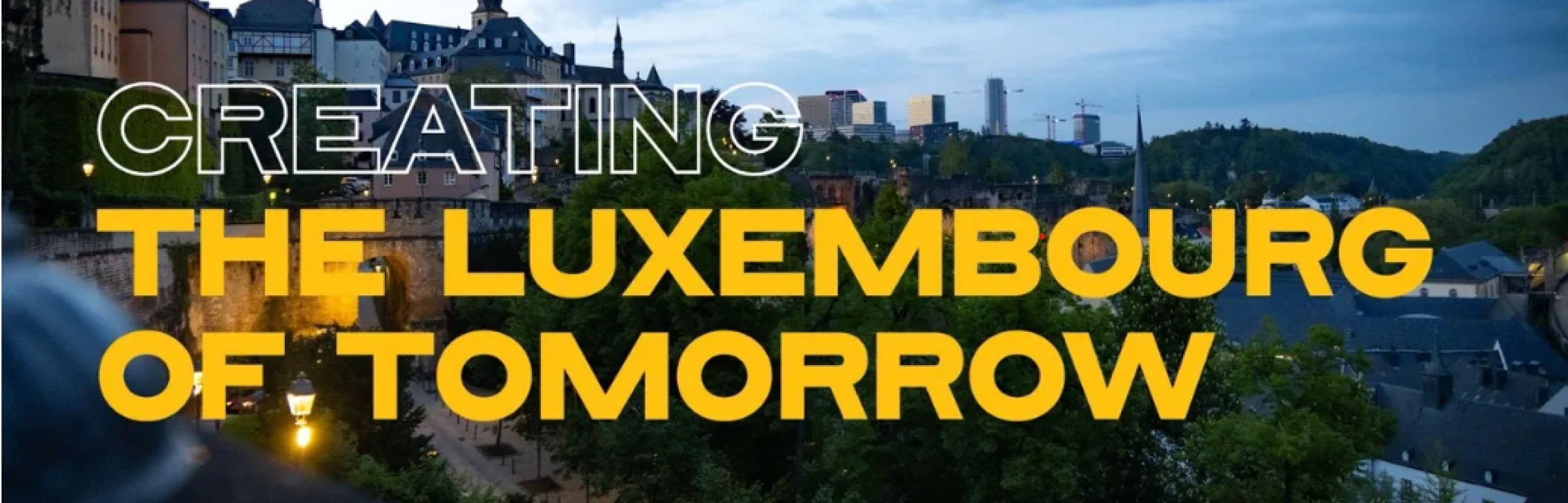 Banner Chambre des métiers du Luxembourg