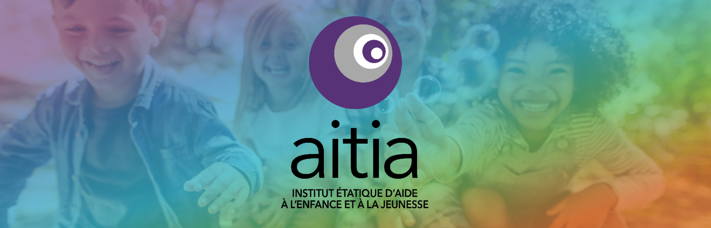 Banner AITIA - Institut étatique d'aide à l'enfance et à la jeunesse