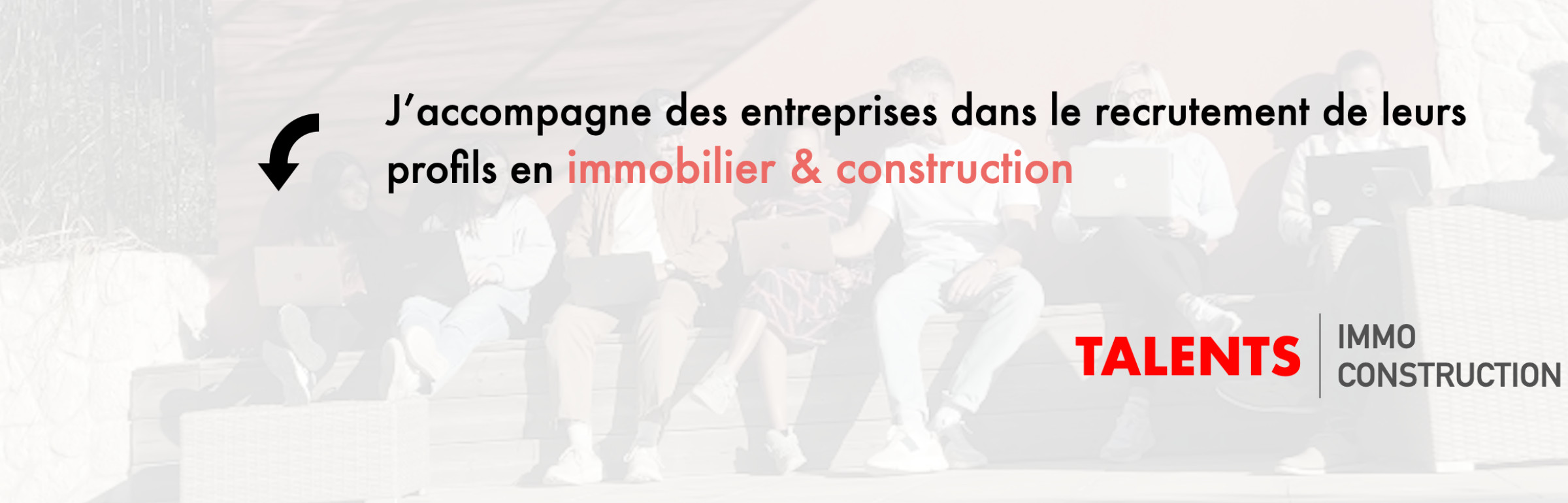 Banner Talents Immo Construction