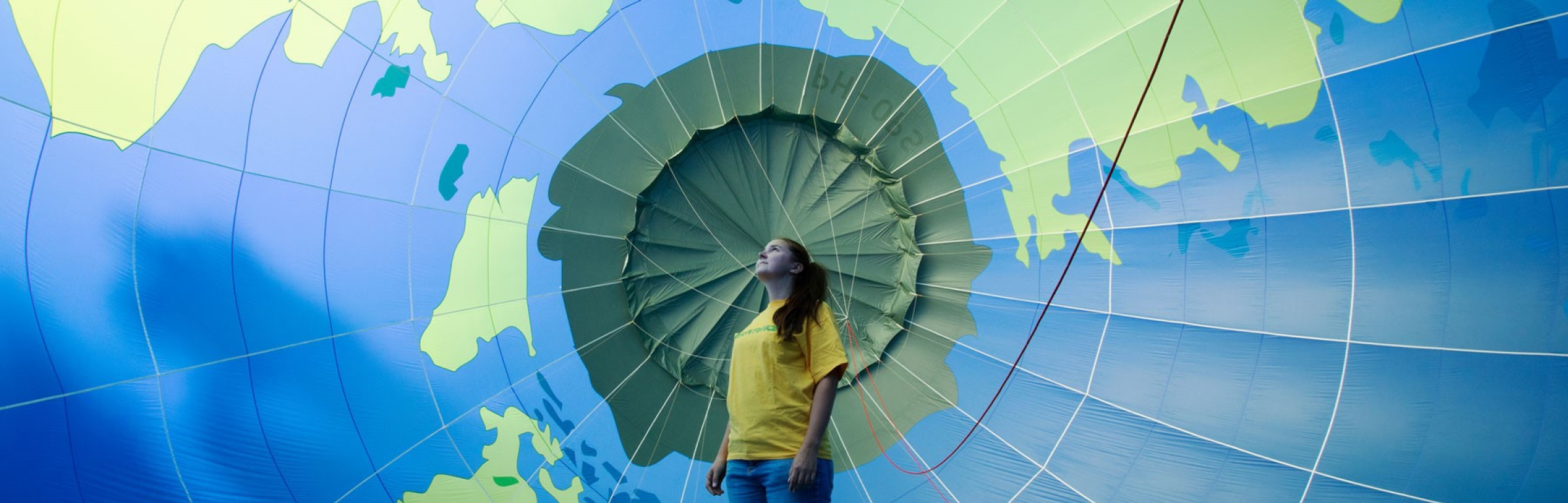 Banner Greenpeace Luxembourg