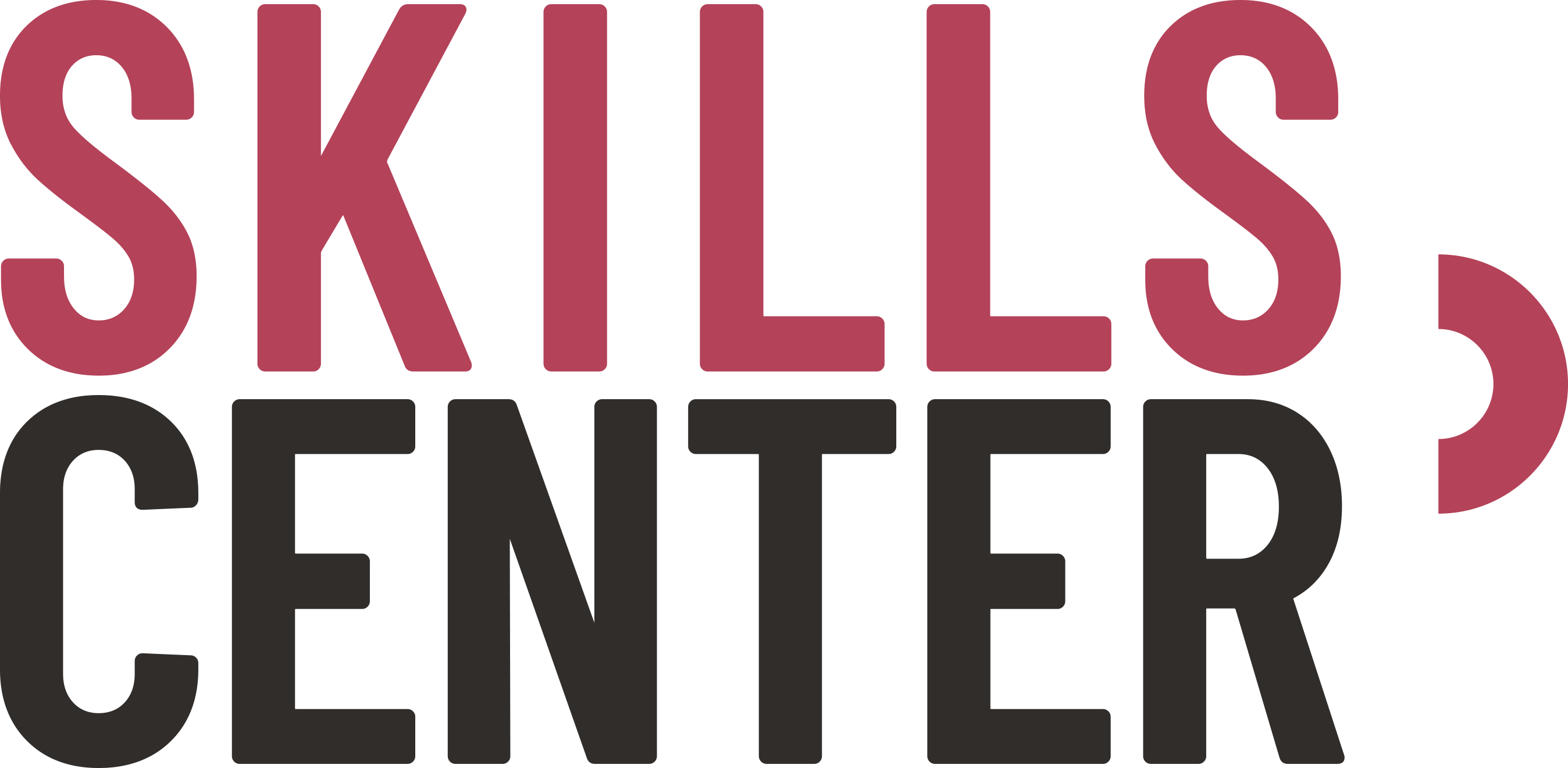 Skillscenter logo