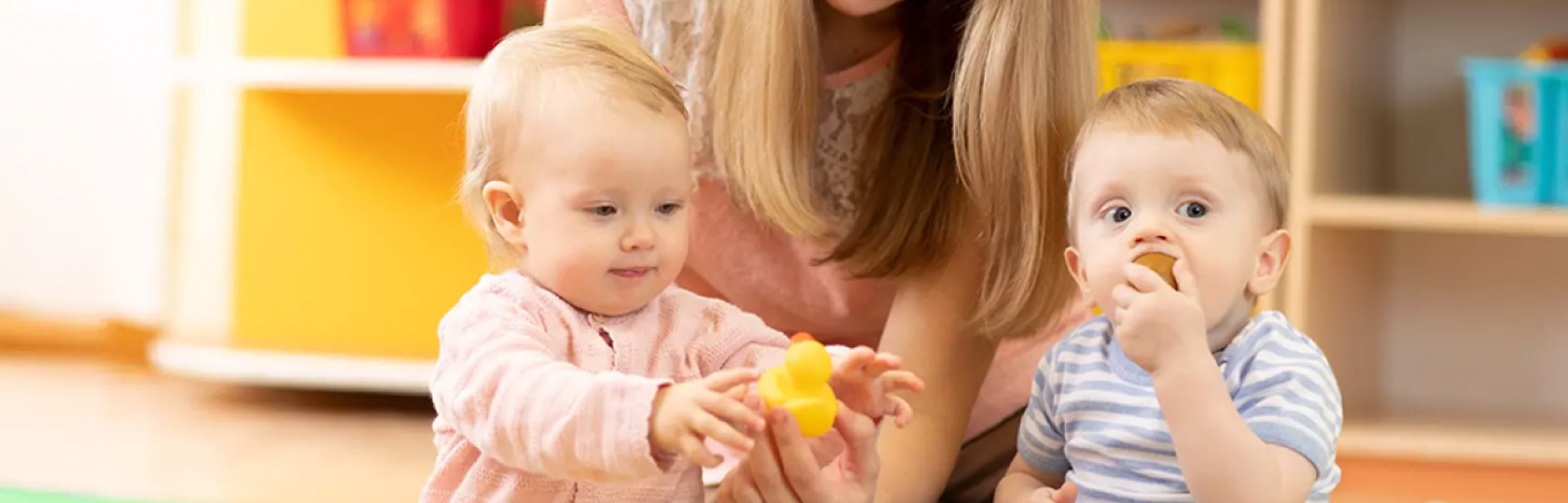Banner Crèche Wollek