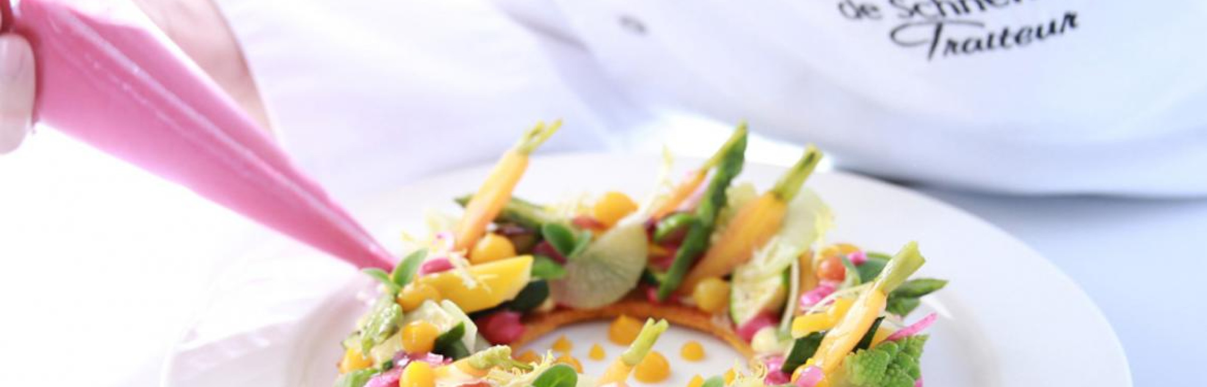 Banner De Schnékert Traiteur