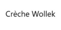 Crèche Wollek logo