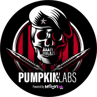 Logo PUMPKIN*LABS