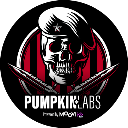 PUMPKIN*LABS logo