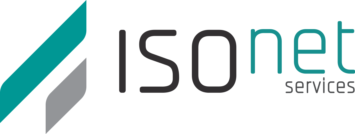ISONET SERVICES logo