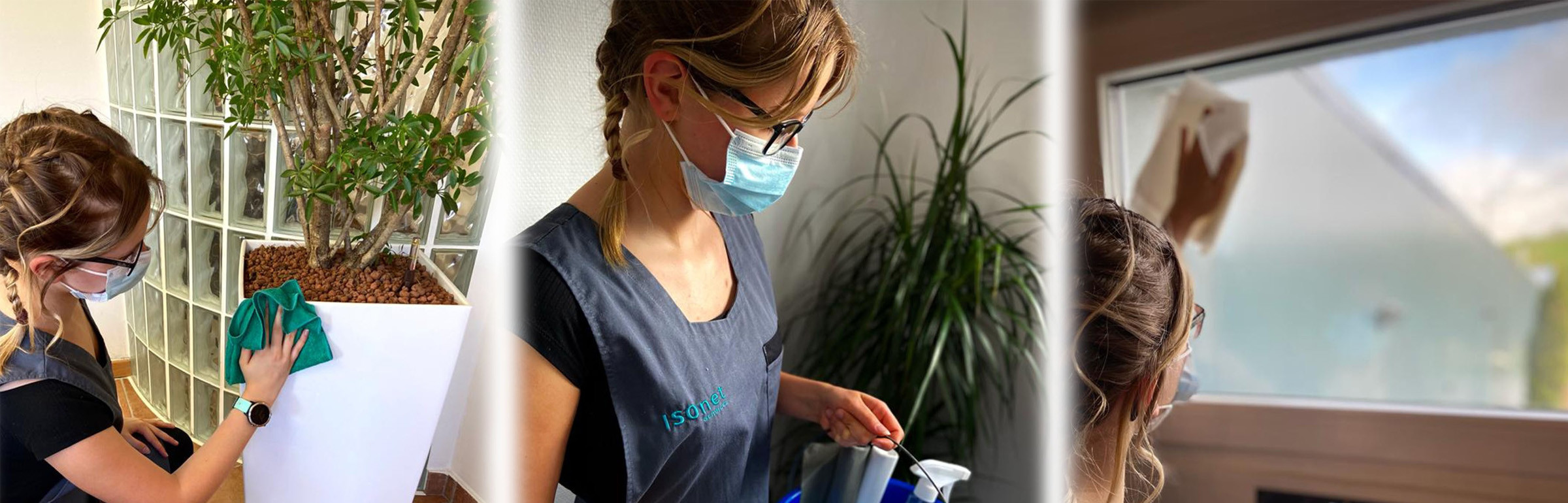 Banner ISONET SERVICES