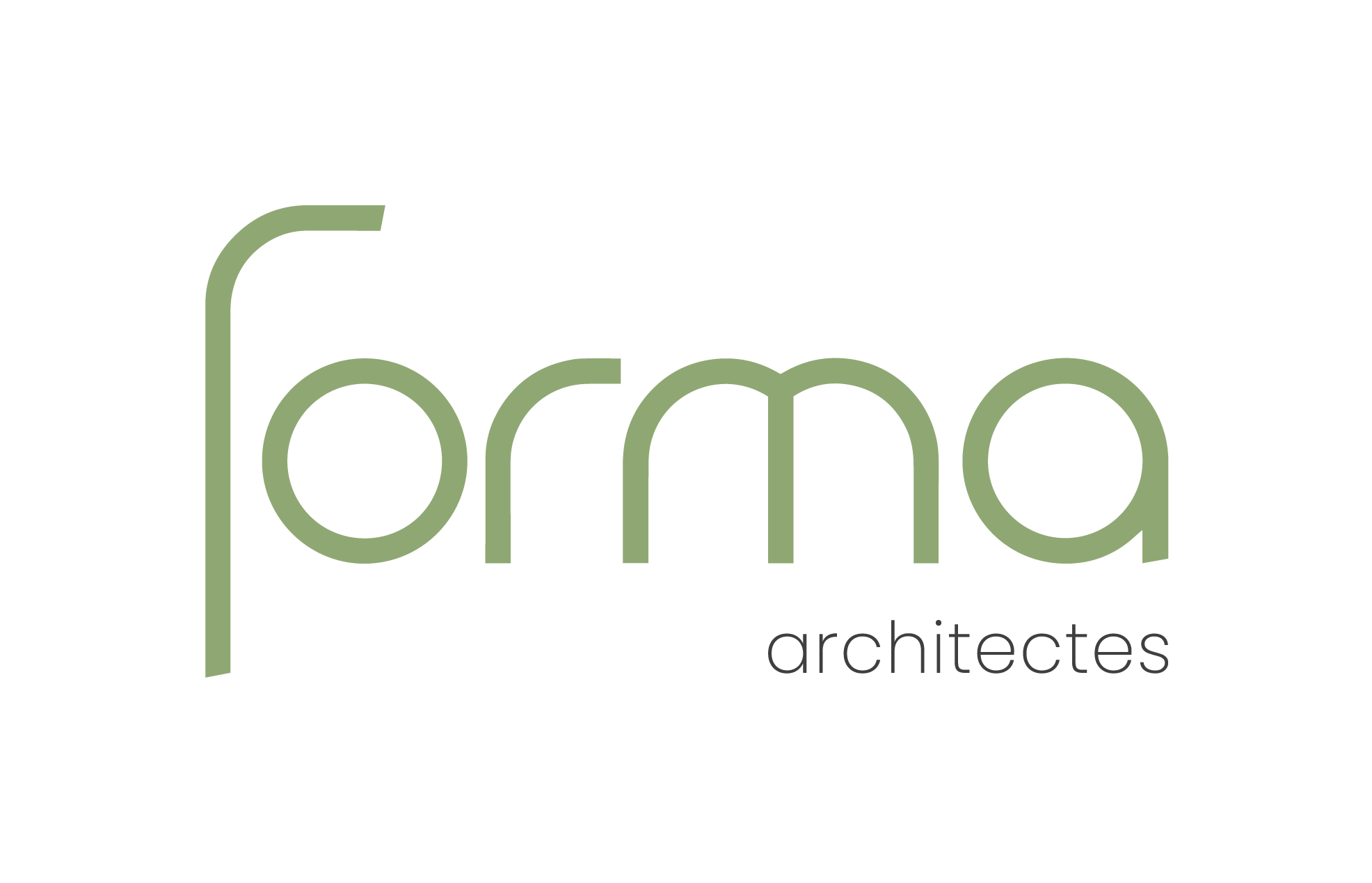 Forma architectes logo
