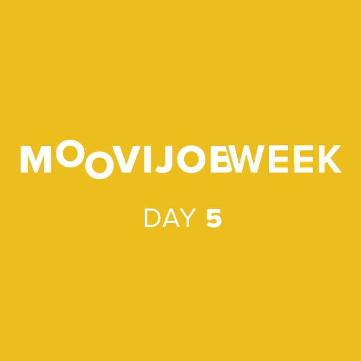 Logo Moovijob Week Journée spéciale Banque / Assurance / Services financiers