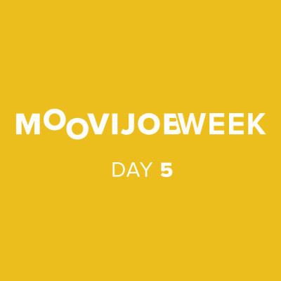 Moovijob Week Journée spéciale Banque / Assurance / Services financiers logo