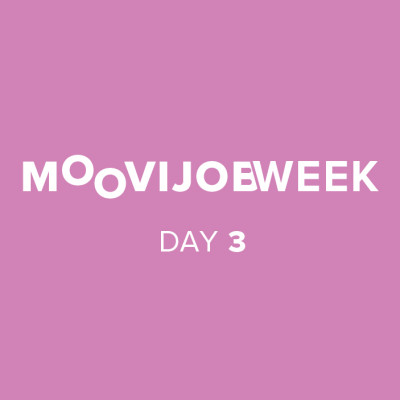 Moovijob Week Journée spéciale Industrie / BTP / Transport / R&D logo