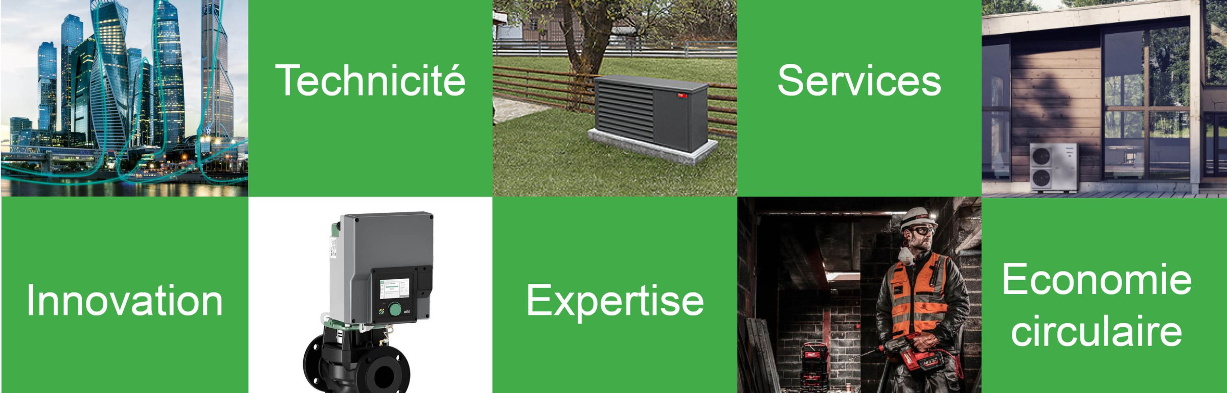 Banner General Technic