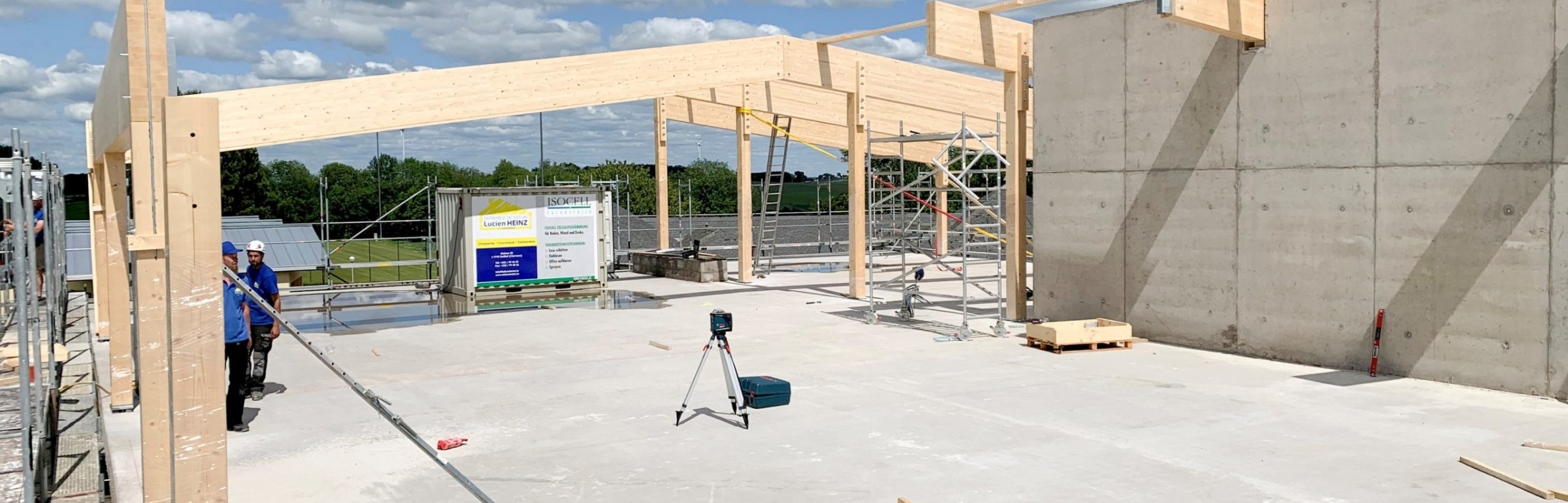 Banner Entreprise Lucien Heinz