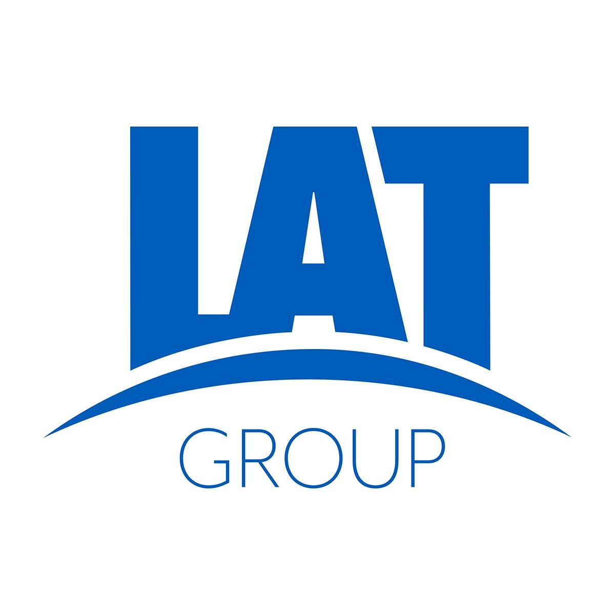LAT Group logo