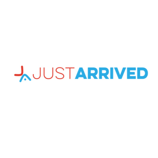 Just Arrived Luxembourg logo