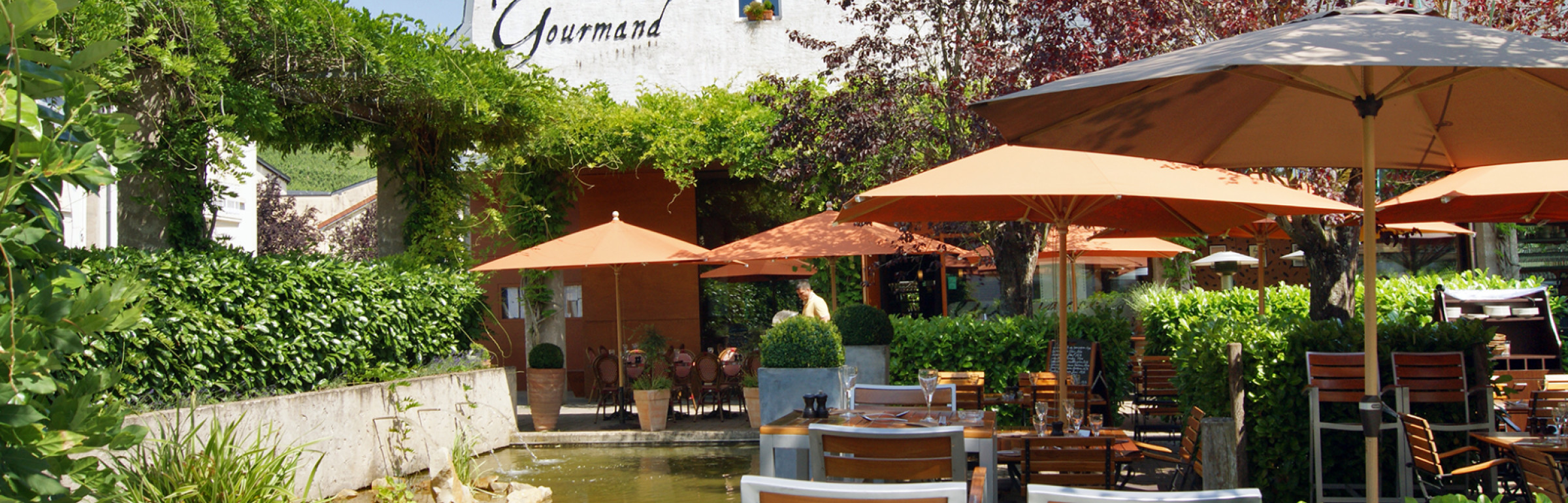 Banner Le Bistrot Gourmand