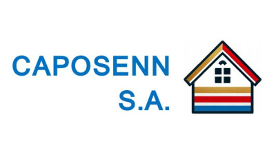 Logo Caposenn S.A.
