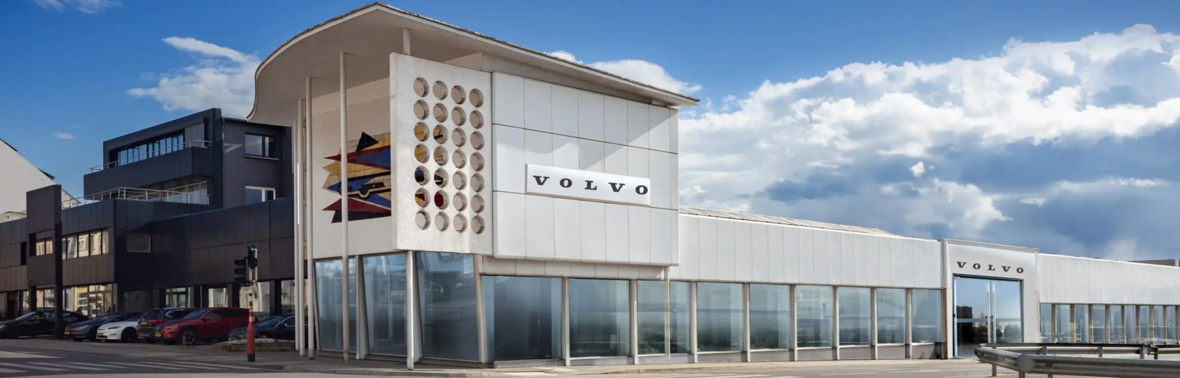 Banner SCANDIA Luxembourg